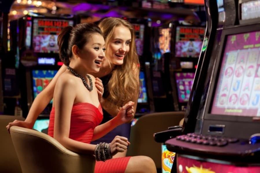Découvrez les Secrets des Machines à sous Casino