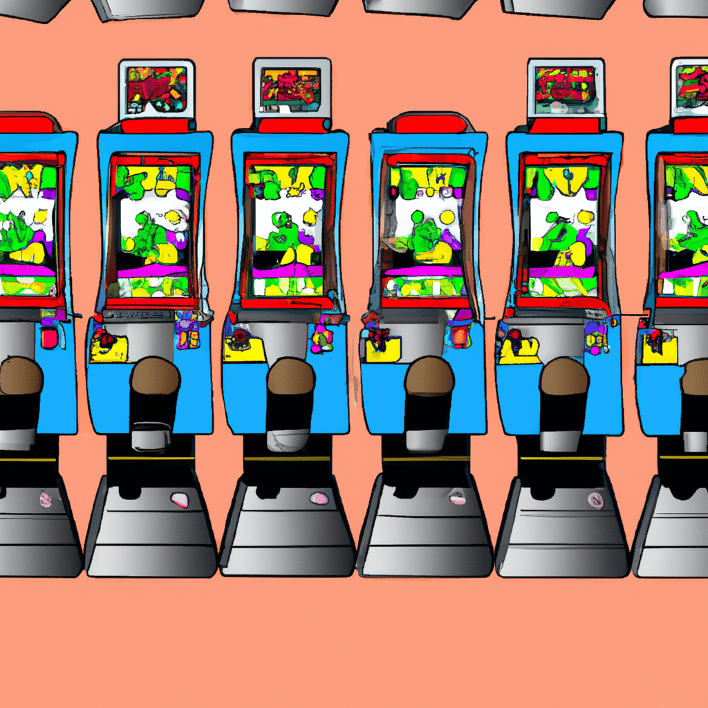Les machines à sous les plus populaires de Tortuga Casino en ligne
